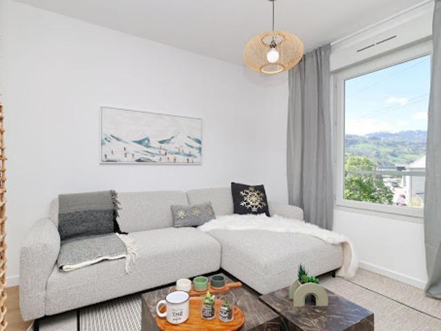 Appartement vente à Bonneville, Passy