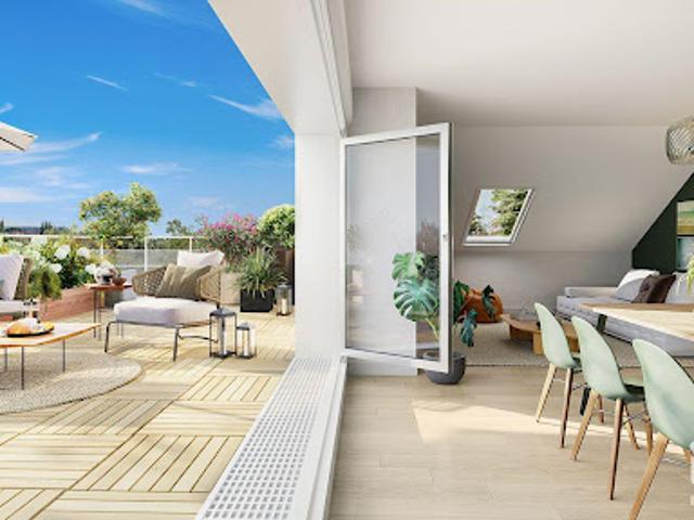 Appartement vente à Saint-Nazaire, Pornic