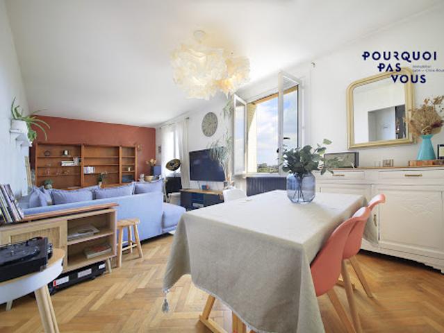 Appartement vente à Lyon, Métropole de Lyon