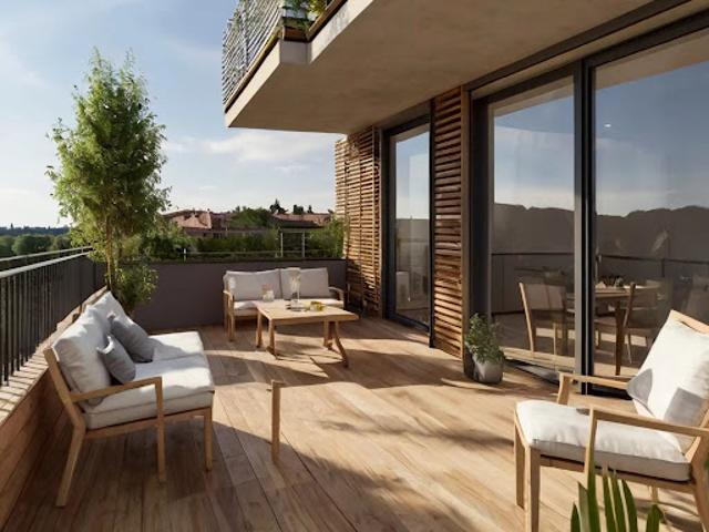 Appartement vente à Bobigny, Romainville