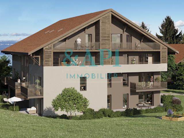Appartement vente à Thonon-les-Bains, Saint-paul-en-chablais