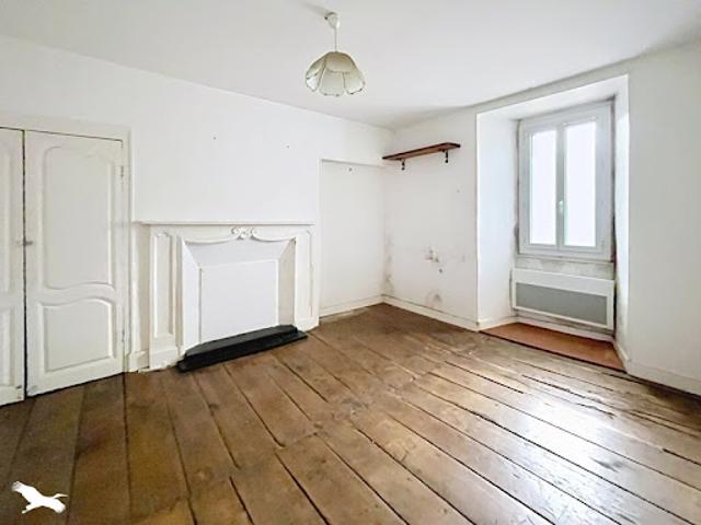 Appartement vente à La Beauberie, Saint-Yrieix-la-Perche