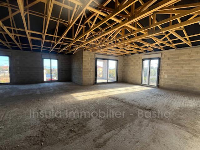 Appartement vente à Corte, Santa-lucia-di-moriani