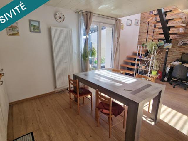 Appartement vente à Besançon, Saône