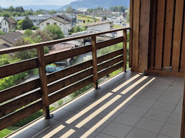 Appartement vente à Bonneville, Nancy-sur-cluses