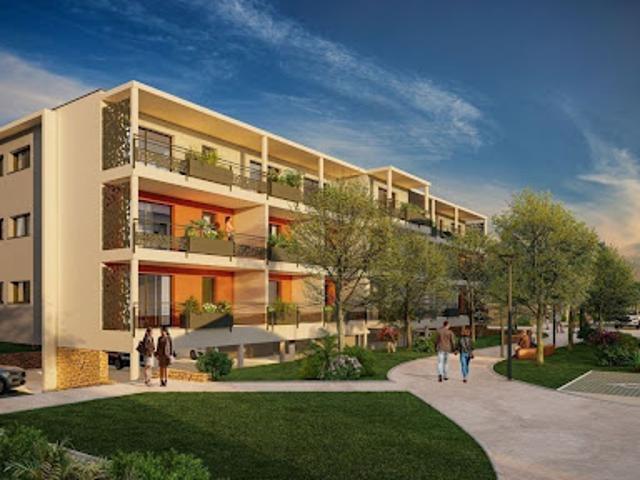 Appartement vente à Aix-en-Provence, Sénas