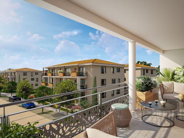 Appartement vente à Aix-en-Provence, Sénas