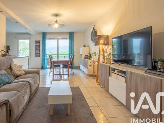 Appartement vente à Chambéry, Sonnaz