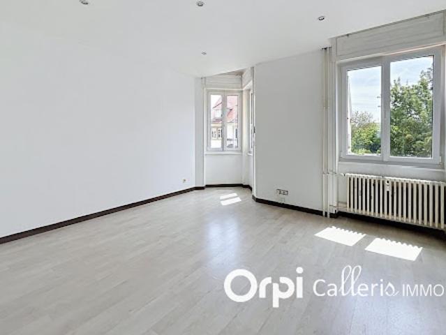Appartement vente à Strasbourg, Hoenheim
