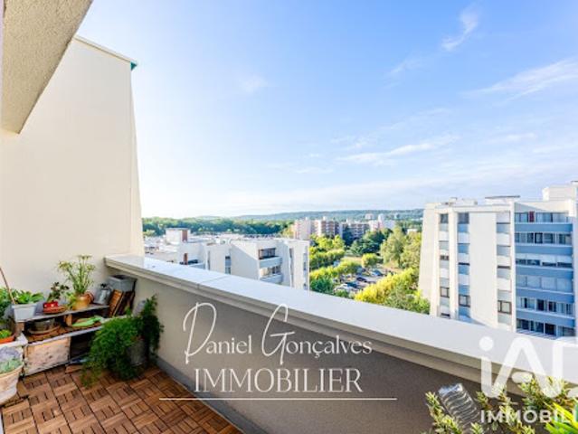 Appartement vente à Sainte-Honorine, Taverny