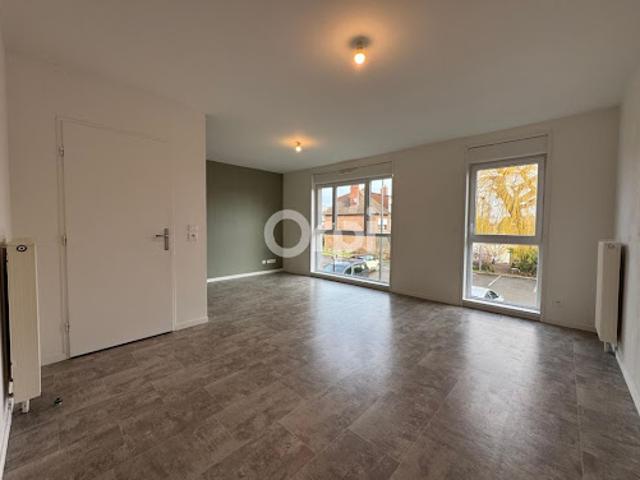 Appartement vente à Lille, Templeuve