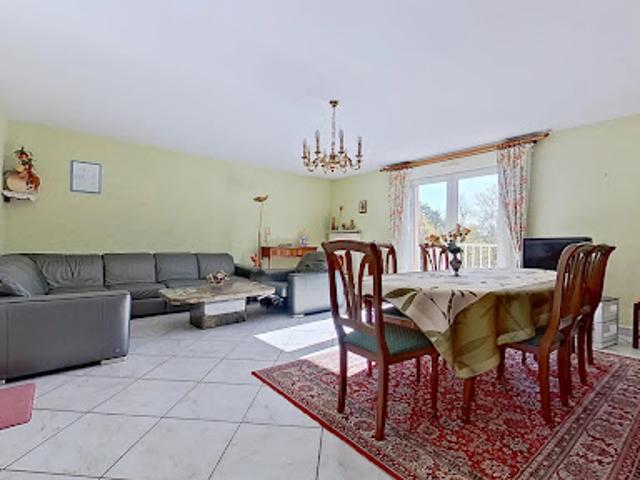 Appartement vente à Thionville
