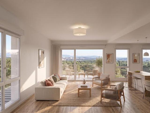 Appartement vente à Les Andelys, Val-de-reuil