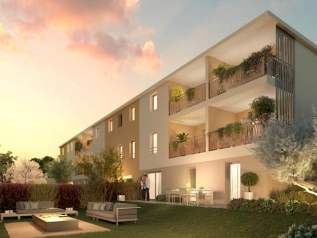 Appartement vente à Montpellier, Saint-aunès