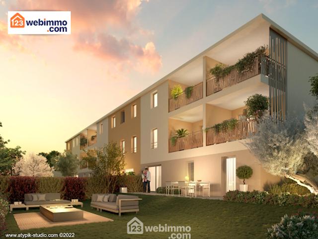 Appartement vente à Montpellier, Saint-aunès