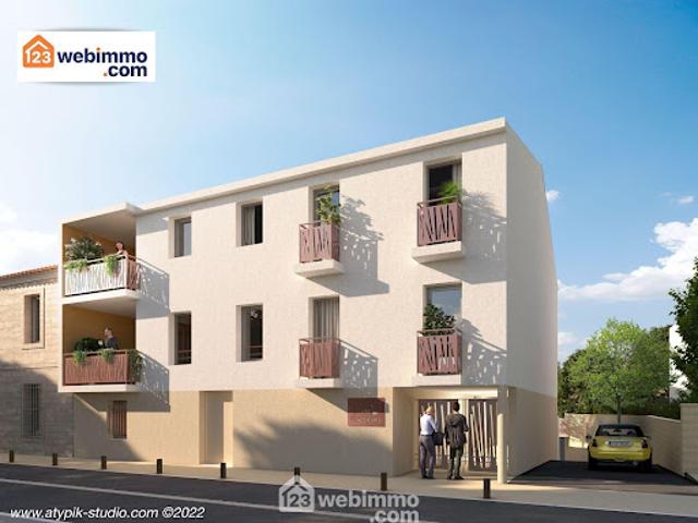 Appartement vente à Montpellier, Saint-aunès