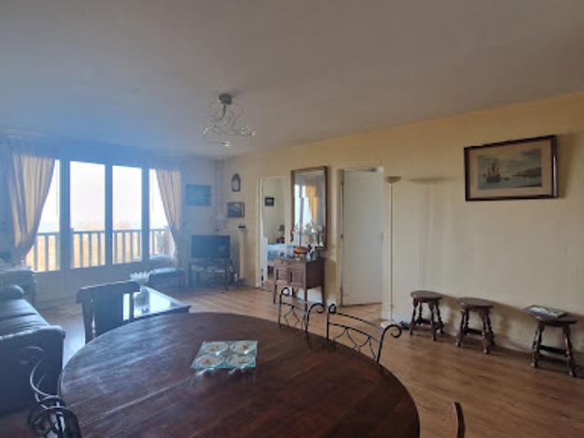 Appartement vente à Lisieux, Villers-sur-mer