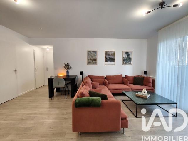 Appartement vente à Le Raincy, Villepinte