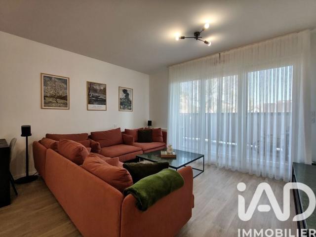 Appartement vente à Le Raincy, Villepinte