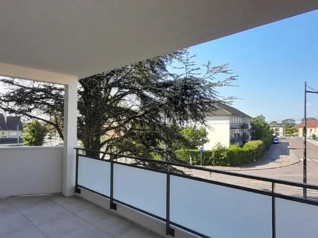 Appartement vente à Résidence du Lac, Beaune