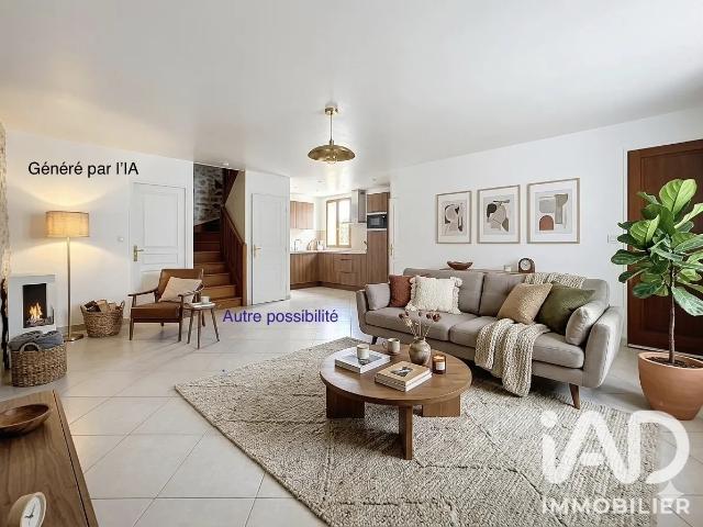Appartement vente à Mantes-la-Jolie, Guerville