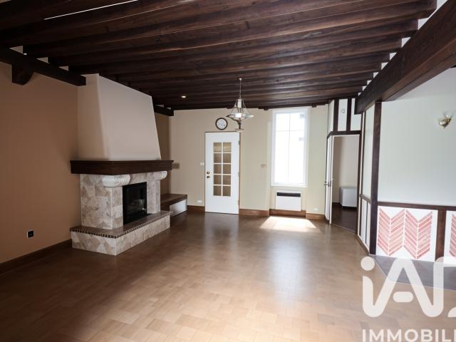 Appartement vente à Blois