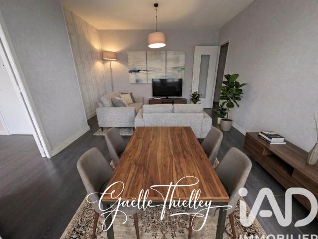 Appartement vente à Besançon