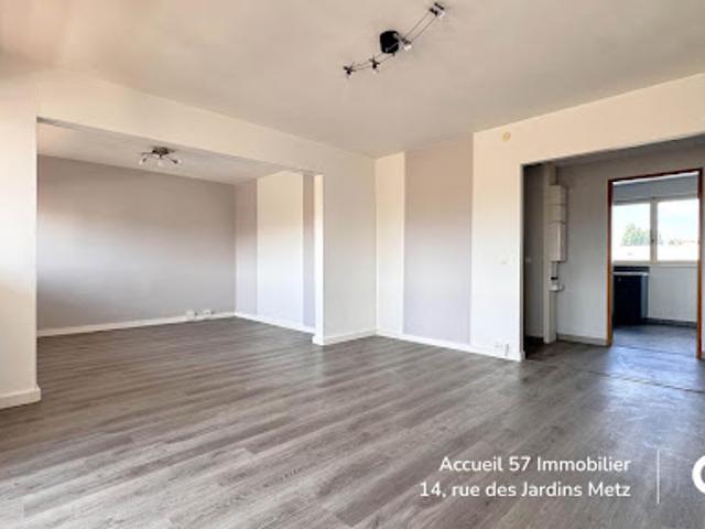 Appartement vente à Metz