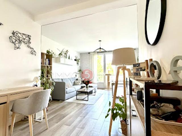 Appartement vente à Mairie, Le Raincy