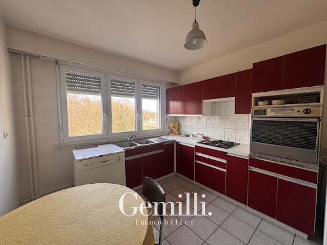 Appartement vente à Mulhouse, Lutterbach