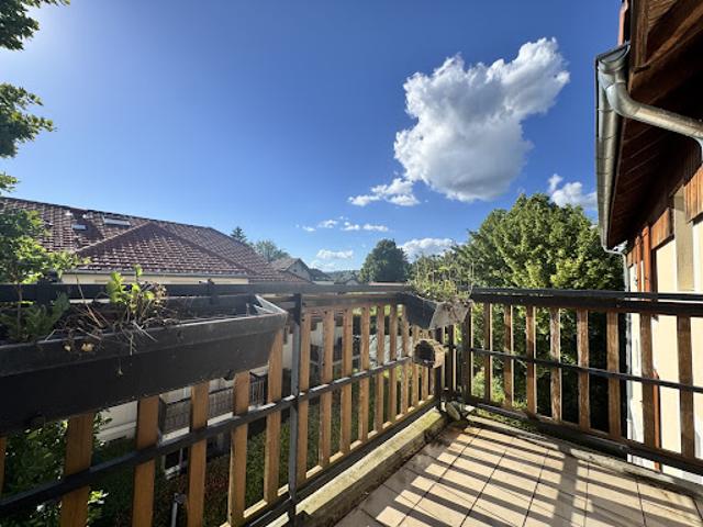 Appartement vente à Saint-Julien-en-Genevois, Villy-le-pelloux