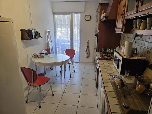 Appartement vente à Issoire