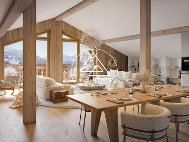 Appartement vente à Thonon-les-Bains, Morzine