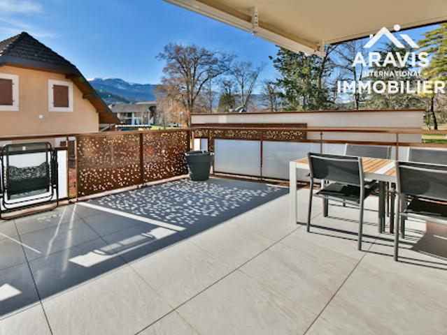 Appartement vente à Annecy, Faverges