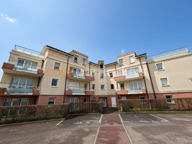 Appartement vente à Évreux, Saint-sébastien-de-morsent