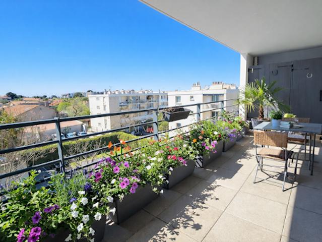 Appartement vente à Marseille
