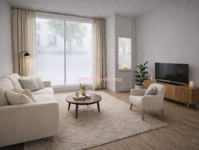 Appartement vente à Nantes
