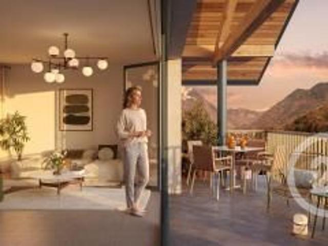 Appartement vente à Annecy, Faverges