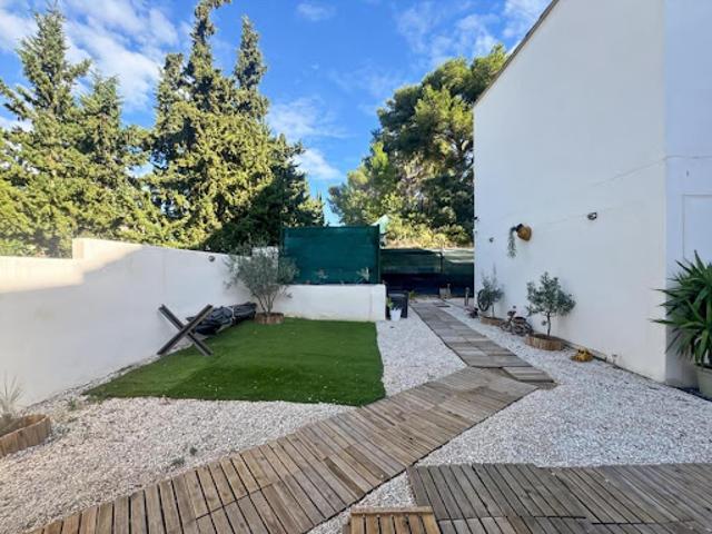 Appartement vente à Jonquières Centre, Martigues