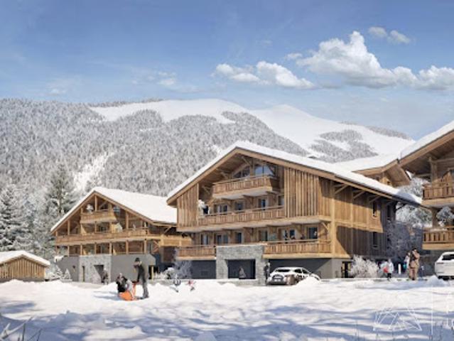 Appartement vente à Thonon-les-Bains, Montriond