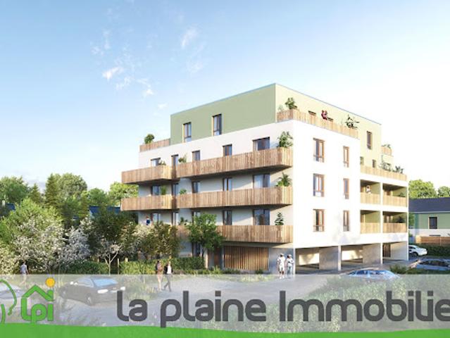 Appartement vente à Caen, Giberville