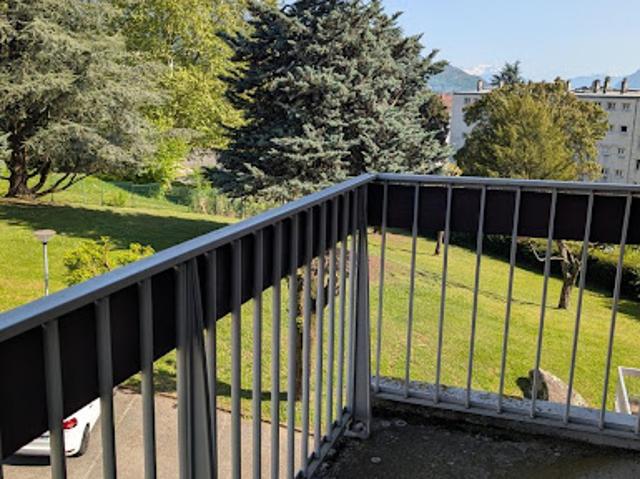 Appartement vente à Grenoble, Voiron