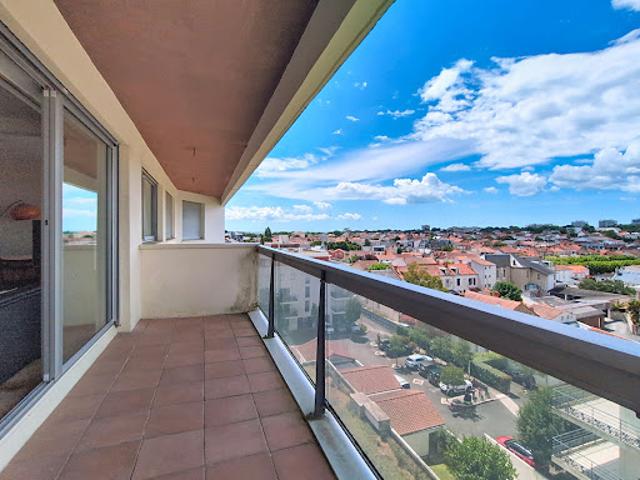 Appartement vente à Le Prieuré, La Rochelle