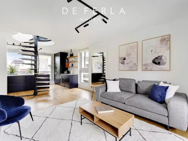 Appartement vente à Boulogne-Billancourt, Boulogne-billancourt