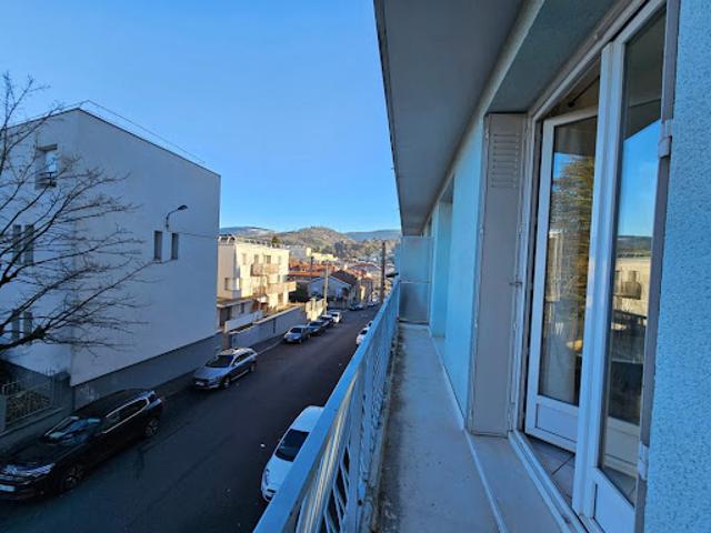 Appartement vente à Saint-Étienne, Saint-etienne