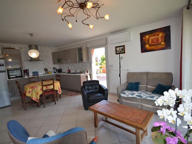 Appartement vente à Boncelin, Aix-les-Bains
