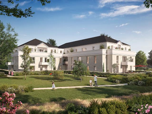 Appartement vente à Tours, Saint-cyr-sur-loire