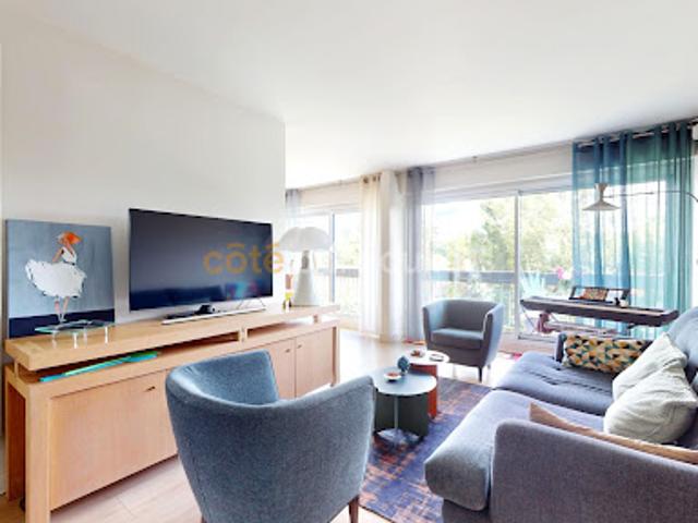 Appartement vente à Palaiseau, Verrières-le-buisson