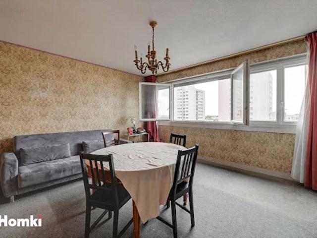 Appartement vente à Le Raincy, Rosny-sous-bois