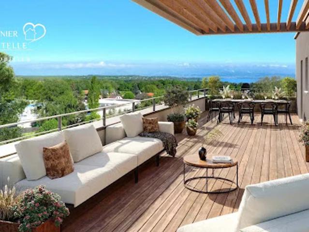 Appartement vente à Thonon-les-Bains, Sciez